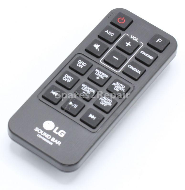 Lg Ir remote Control - Cov34445442 Remote Control