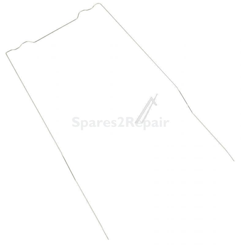 Elica Fixings And Brackets - 1011cd Grease Filter Fixing Rg filt per Carta