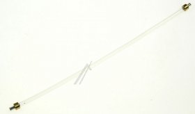 Connecting Hose For Coffee Machines - Wi1083 Hose Fep 225mm En90 gy [Delonghi]