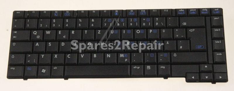 Hewlett Packard Us United States Notebook keyboards - 285531-002 Compaq Keyboard English U s (international)