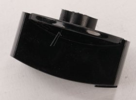 Control Knobs - 42054154 Knob (delta Spindle Type A Black 2p) [Vestel]