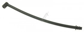 Connecting Hose For Coffee Machines - 5313246831 Drain Connection 90° (sil60sh) Nro Ecamtft [Delonghi]