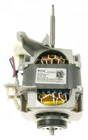 Motor - 32041152 Motor (7-8-9kg Hp 100-112lt) 45mm Al-shaft+1 [Vestel]