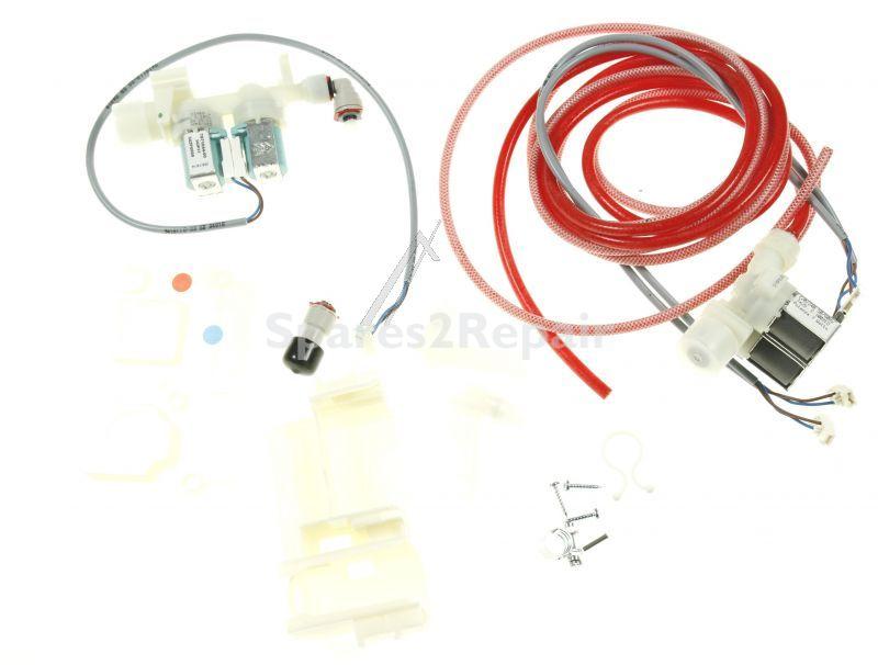 Liebherr Valve - 610890600 Fan Motor Mes F 61-10 22