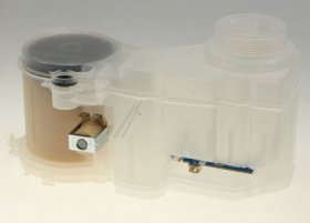 Salt Container - C00416148 482000018750 Monoblock Assembly [Whirlpool Indesit]