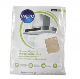 W Pro Grease Filter - C00424800 Ecologic Natur Fettfilter 220g-m² - 117x47 Cm