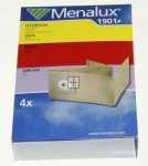 Vacuum Cleaner Bags - 9001967562 1901p 4 Bags [Electrolux Aeg]