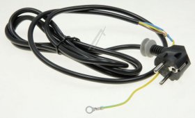 Hisense Gorenje Mains Power Lead - Hk1164007 Power Supply Cord With Plug