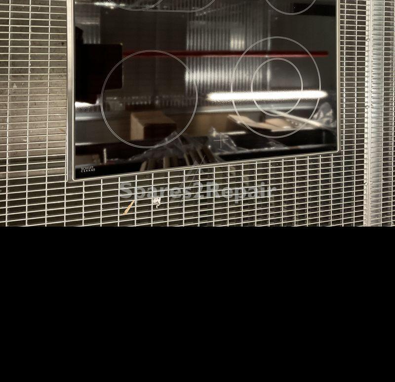 Ceramic Surface - C00444199 481010646689 Hob Assembly In [Whirlpool Indesit]