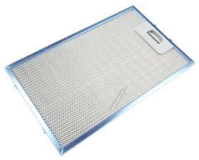 Kuppersbusch Metal Grease Trap - X0309256 530029 Filter Grid Aluminium