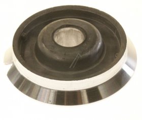 Burner Head Spreader - C00030726 482000026158 Burner Base - Medium Burner [Whirlpool Indesit]