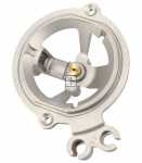 Burner Head Spreader - 8056028 Burner Body Large Somi2-fi7 [Amica]