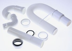 Water Intermediate Connector - Three Way Compressio 1:2 12mm