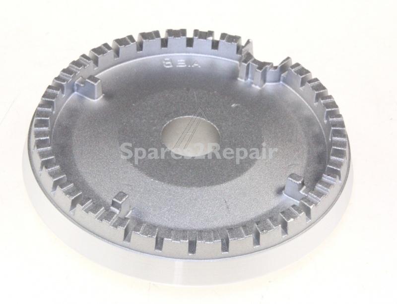 Hisense Gorenje Mechanical Components - 222616 Burner Crown B-d3-evl