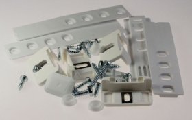 Liebherr Mounting Parts - 908618000 Mounting Parts