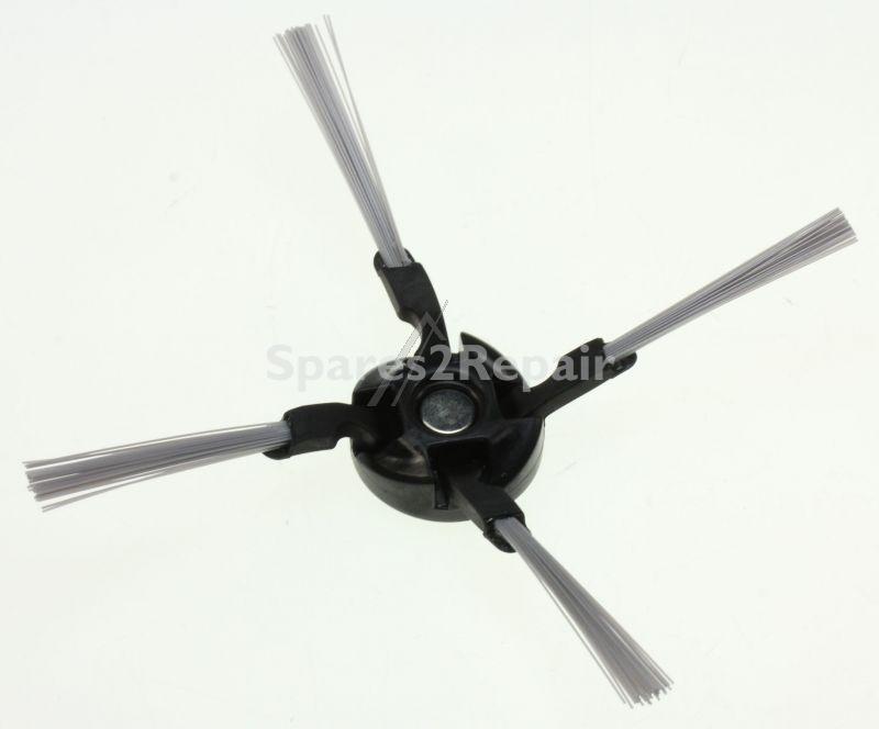 Vacuum Cleaner Nozzle - 4060000256 Brush Side Kit [Electrolux Aeg]