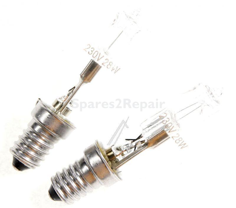 Hood Lamp - 9197059266 C00905126 Hood Lamp E14 28w 220v [Arcelik]