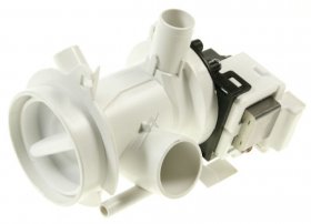 Hisense Gorenje Drain Pump - 496467 Pump Hanyu B25-5a 60hz Assembly