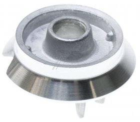 Burner Ring - C00024302 482000026068 Burner Base - Small Burner [Whirlpool Indesit]