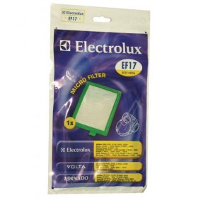 Vacuum Cleaner Filter - Ef17 9092880526 Microfilter [Electrolux Aeg]