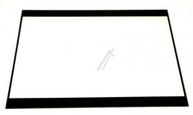 Glass Plate For Oven - 3561825047 Door Glass Stainless 479x391mm [Electrolux Aeg]