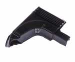 Dishwasher Seal - 1882250200 C00915841 Door Sealing End Addition Part Left [Arcelik]
