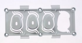 Button - 42028900 Washing Machine Button Assembly Trio-ibiza [Vestel]