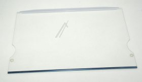Liebherr Glass Panel - 929388200 Glass Plate Assembly With Retaining Strip 480x340mm