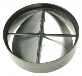 Hisense Gorenje Extraction Hood Flap - 535367 No Return Airflow Flap