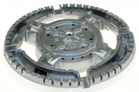 Mechanical Components - C00281333 482000031511 Burner Base-flame Splitter Triplacorona [Whirlpool Indesit]
