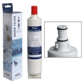 Water Filter - Sbs002 Wasserfilterpatrone Fur Side-by-side-kuhlschranke Whirlpool [Whirlpool Indesit]