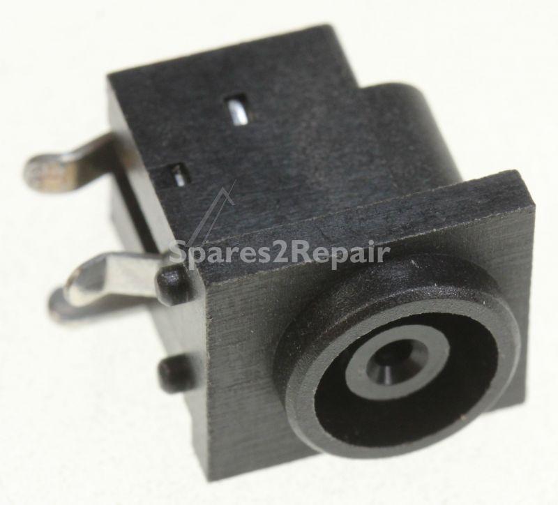Lg Power Plug - 6612tah003a Jack Ac-dc Power Fl 575le (lb5dj-023 Daehung R-a