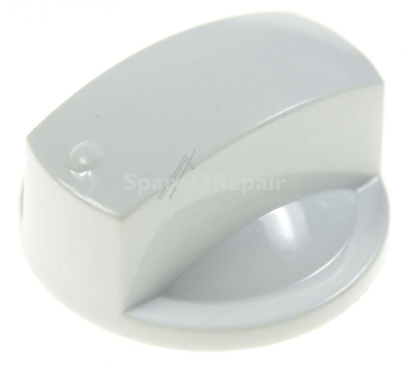 Button - 42064973 Knob (eclipse Spindle Type B White) [Vestel]
