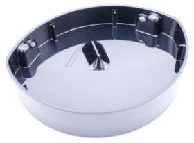 Drip Tray - Wi1351 Vaschetta Nero Edg455 g1 [Delonghi]