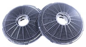 Carbon Filter - 110100041 C00890595 Carbon Filter Group [Arcelik]