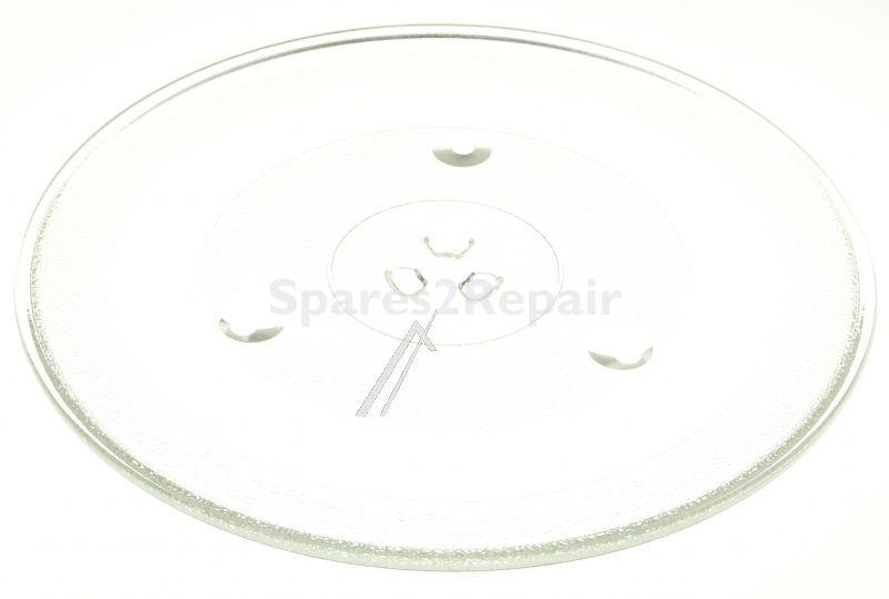 Smeg Microwave Turntable Plate - 779210607 Glass Panel