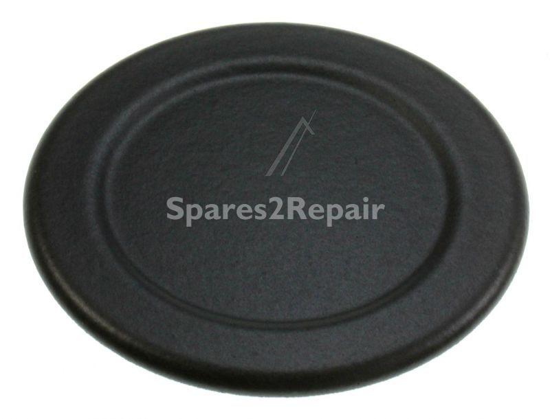 Mechanical Components - 3540170085 Burner Top Medium Mat Black [Electrolux Aeg]