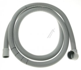 Outlet Pipe - C00505779 482000094849 Hose Draining [Whirlpool Indesit]