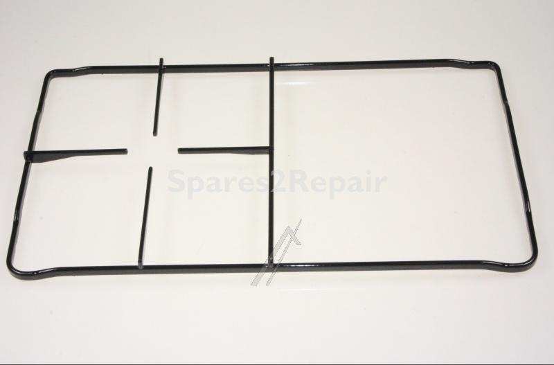 Mechanical Components - 3546377023 Grill Black [Electrolux Aeg]