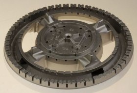 Mechanical Components - 49006432 Triple Crown Burner [Candy Hoover]