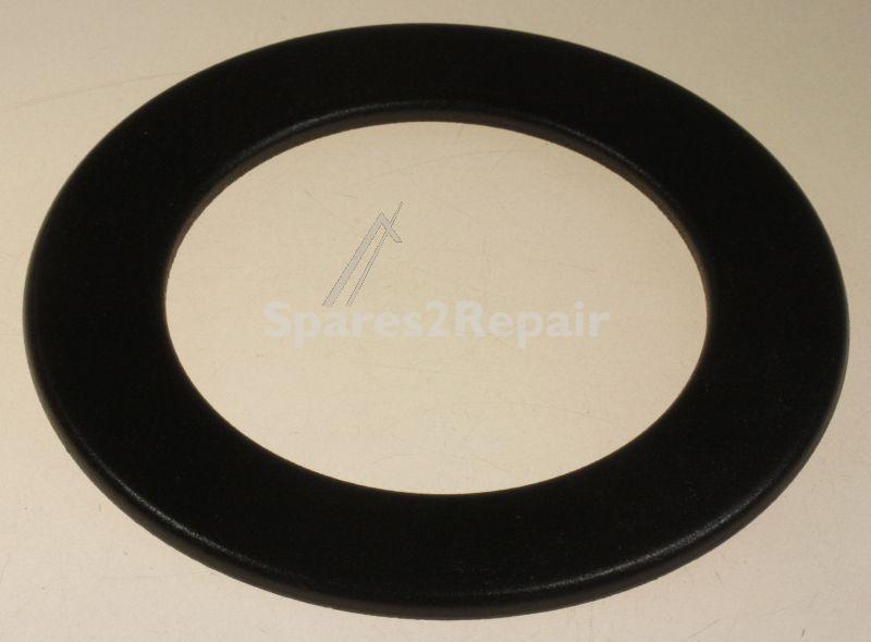 Burner Head Spreader - 49006471 Triple Enameled Crown Ring [Candy Hoover]