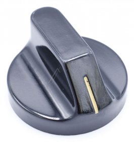 Franke Button - 1980323 Sp Hob Black Knob