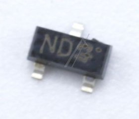 Samsung Smd Transistor - Krc104s 0504-001129 Tr-digital krc104s-i npn 200mw 47k-47k s