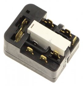 Liebherr Relay - 694480800 Electrical Connection