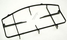 Coocker Reducing Pan Grid Support - C00052922 482000026816 Pan Grid (rh) - Shiny Black [Whirlpool Indesit]