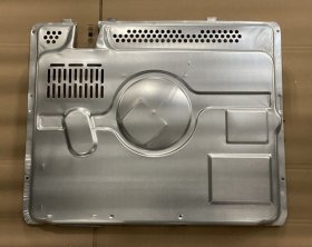 Rearpanel - 00773831 Case-rear Part [Bosch Siemens]