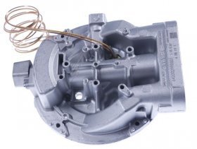 Mechanical Components - 11015098 Grid-pan Support [Bosch Siemens]