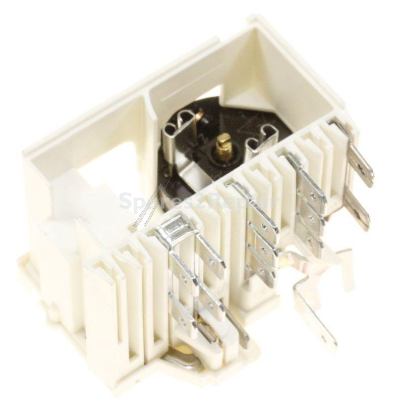 Starter Relay - C00289247 481212328001 Connection Block [Whirlpool Indesit]