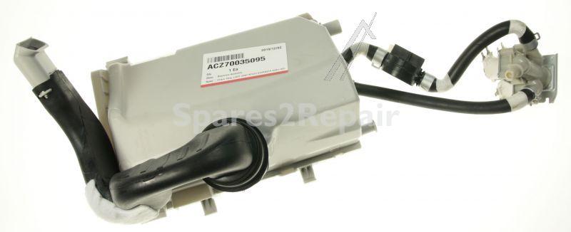 Lg Detergent Case - Acz70035095 Divider