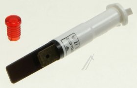 Filament Lamp - 61437 Oven Indicator Light Red [Sogedis]